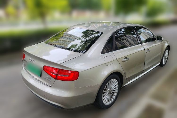 Used Audi A4L 2016 35 TFSI Collection Edition S line Comfort Model Rear Right 45 Deg