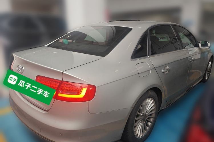Used Audi A4L 2016 35 TFSI Collection Edition S line Comfort Model Rear Right 45 Deg