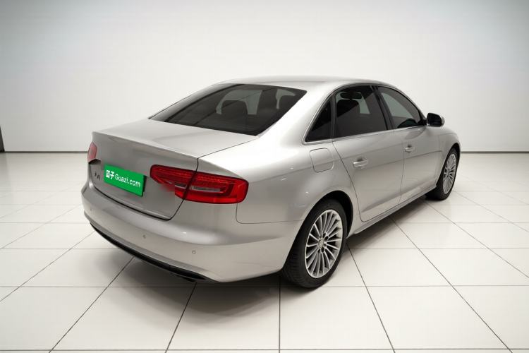 Used Audi A4L 2016 35 TFSI Collector's Edition Automatic Standard Model Rear Right 45 Deg