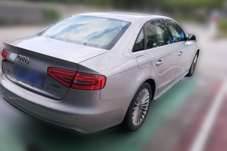 Used Audi A4L 2016 35 TFSI Collector's Edition Automatic Standard Model Rear Right 45 Deg