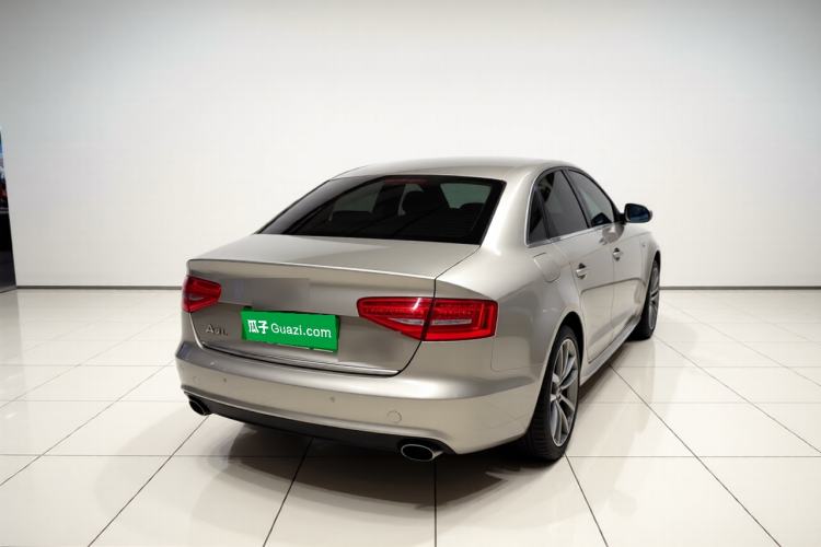 Used Audi A4L 2016 35 TFSI Collector's Edition Automatic Standard Model Rear