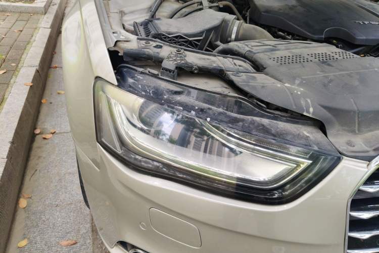 Used Audi A4L 2016 35 TFSI Collection Edition S line Comfort Model Right Front Headlight