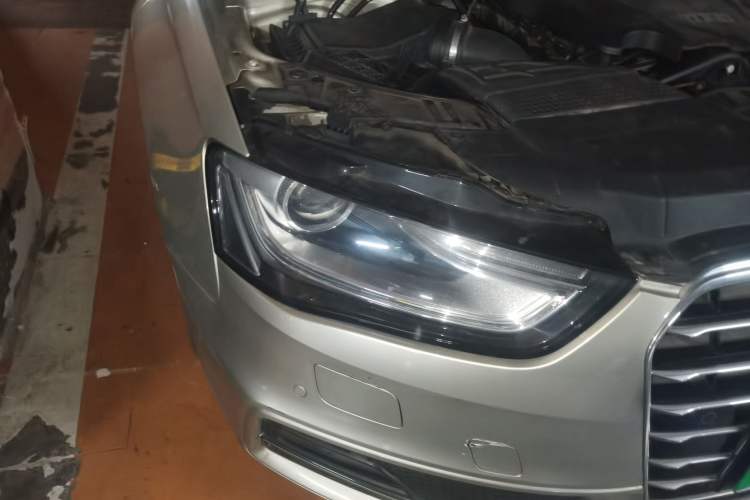 Used Audi A4L 2016 35 TFSI Collection Edition S line Comfort Model Right Front Headlight