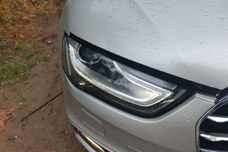 Used Audi A4L 2016 35 TFSI Collection Edition S line Comfort Model Right Front Headlight