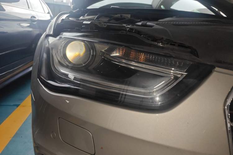 Used Audi A4L 2016 35 TFSI Collection Edition S line Comfort Model Right Front Headlight