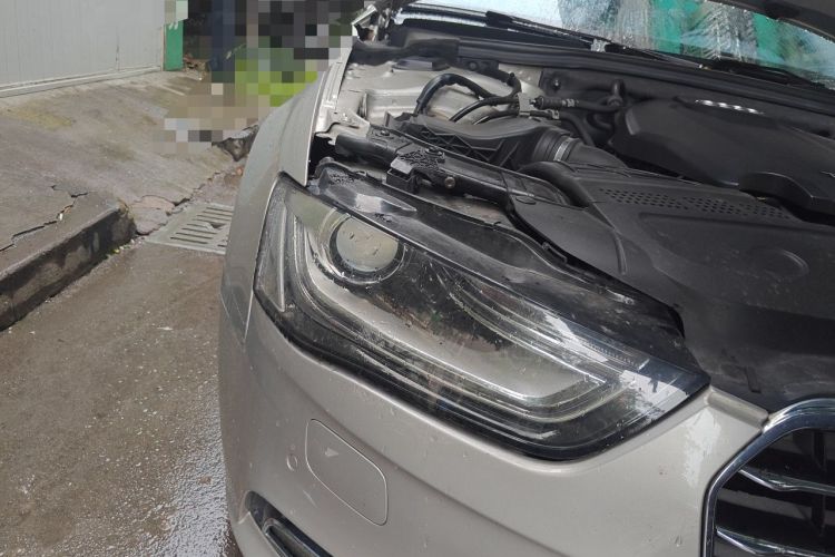 Used Audi A4L 2016 35 TFSI Collector's Edition Automatic Standard Model Right Front Headlight