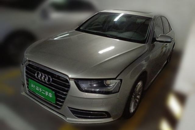Used Audi A4L 2016 35 TFSI Collector's Edition Automatic Standard Model