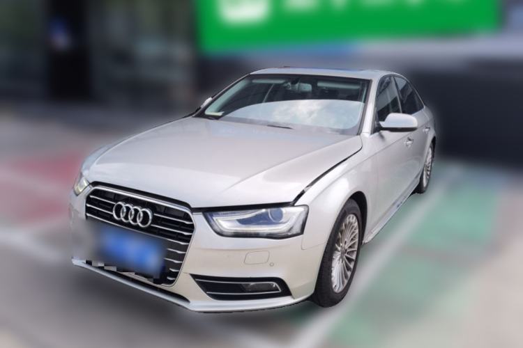 Audi A4L 2016 35 TFSI Collector's Edition Automatic Standard Model d’occasion Guazi used car, China used car export, Used car for sale, Used  cars, Cheapest cars for sale