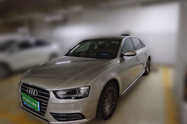 Used Audi A4L 2016 35 TFSI Collector's Edition Automatic Standard Model