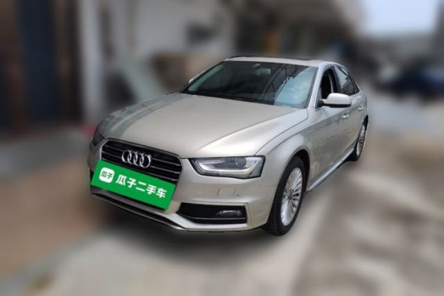 Used Audi A4L 2016 35 TFSI Collector's Edition Automatic Standard Model
