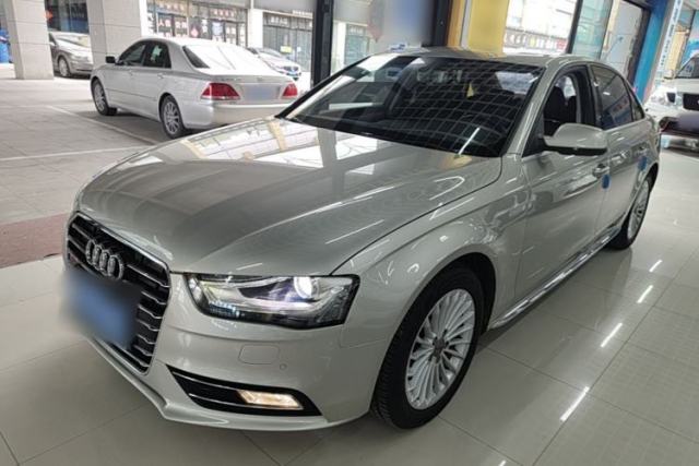 Used Audi A4L 2016 35 TFSI Collector's Edition Automatic Standard Model
