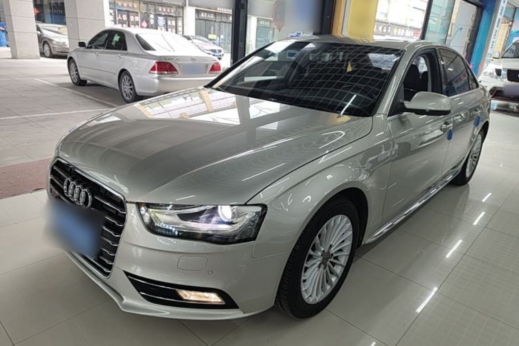 Used Audi A4L 2016 35 TFSI Collector's Edition Automatic Standard Model Guazi used car, China used car export, Used car for sale, Used  cars, Cheapest cars for sale