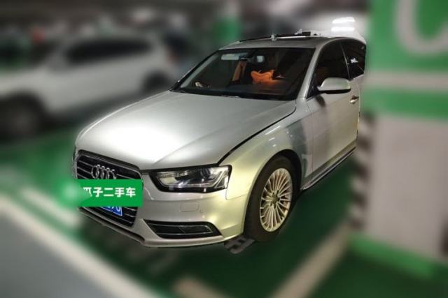 Audi A4L 2016 35 TFSI Collection Edition S line Comfort Model de segunda mano