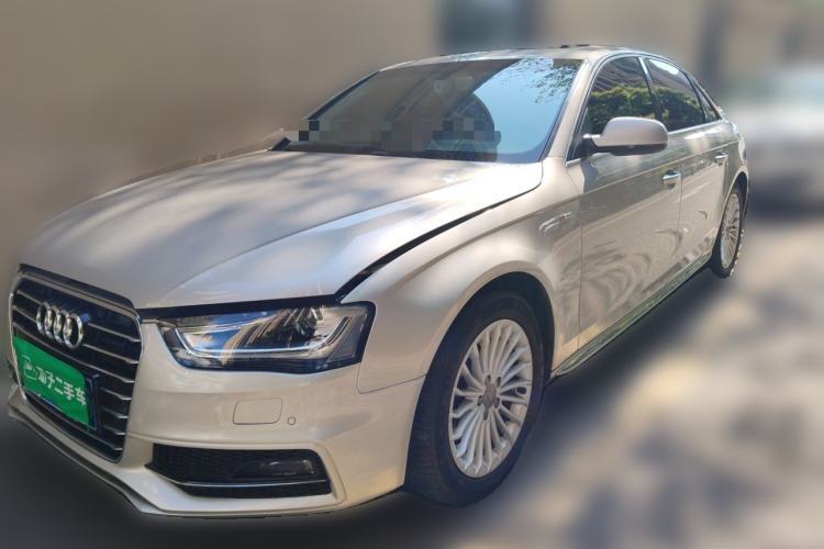Used Audi A4L 2016 35 TFSI Collection Edition S line Comfort Model Guazi used car, China used car export, Used car for sale, Used  cars, Cheapest cars for sale