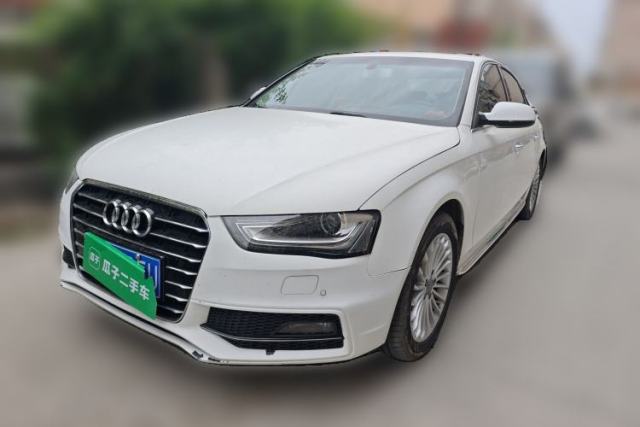 Used Audi A4L 2016 35 TFSI Collector's Edition Automatic Standard Model