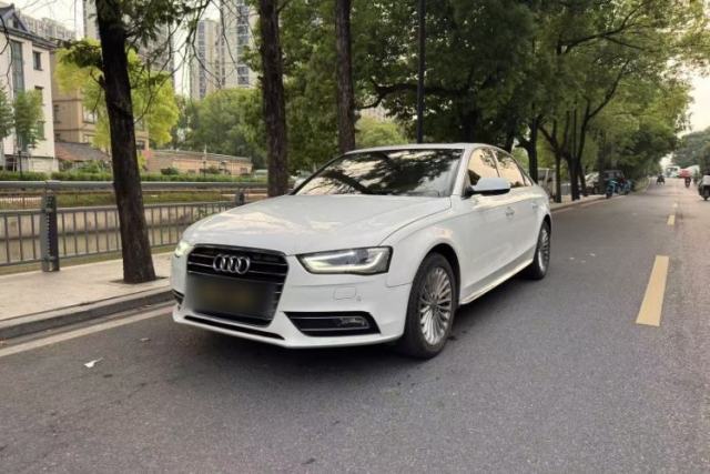 Used Audi A4L 2016 35 TFSI Collector's Edition Automatic Standard Model