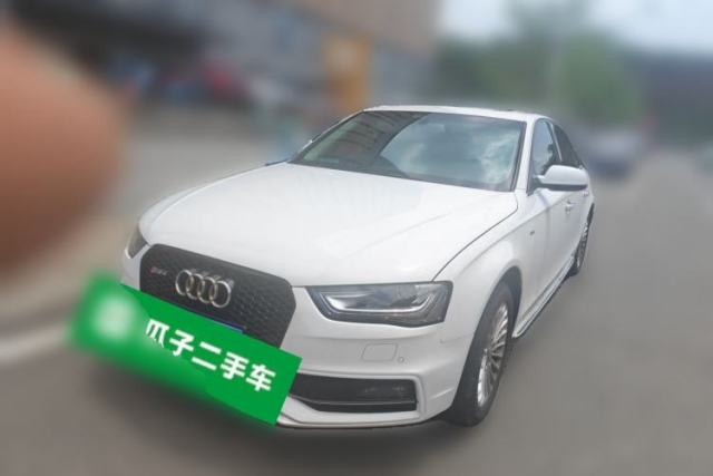Used Audi A4L 2016 35 TFSI Collection Edition S line Comfort Model