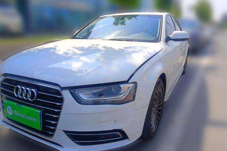 Used Audi A4L 2016 35 TFSI Collector's Edition Automatic Standard Model Guazi used car, China used car export, Used car for sale, Used  cars, Cheapest cars for sale