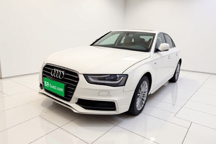 Used Audi A4L 2016 35 TFSI Collection Edition S line Comfort Model Guazi used car, China used car export, Used car for sale, Used cars, Cheapest cars for sale