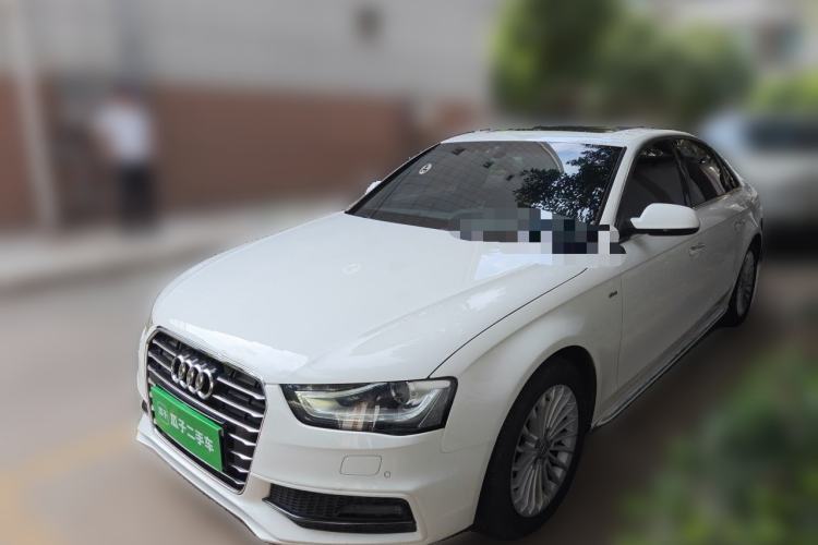 Used Audi A4L 2016 35 TFSI Collection Edition S line Comfort Model Guazi used car, China used car export, Used car for sale, Used  cars, Cheapest cars for sale