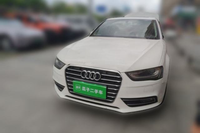 Used Audi A4L 2016 35 TFSI Automatic Comfort Model