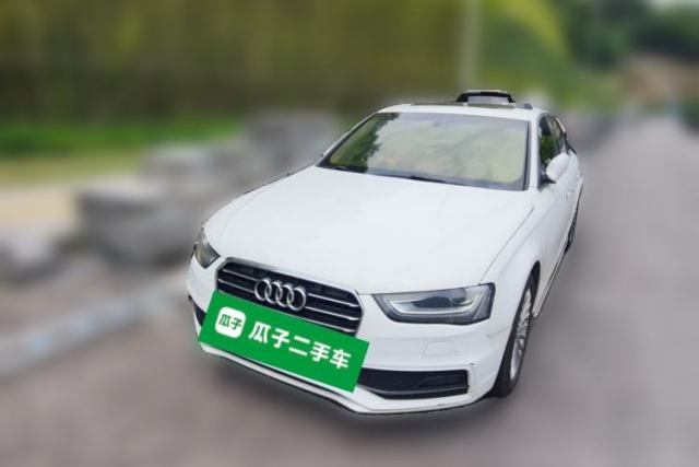 Used Audi A4L 2016 35 TFSI Automatic Comfort Model