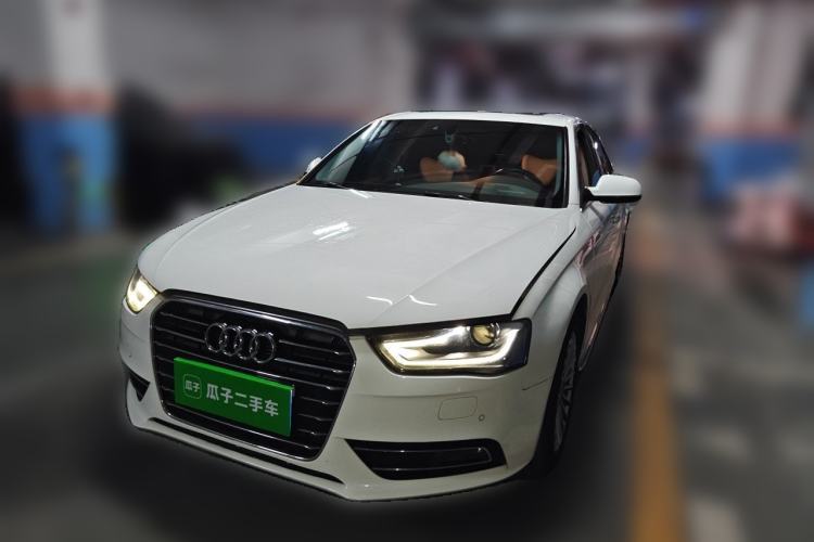 Used Audi A4L 2016 35 TFSI Collector's Edition Automatic Standard Model Guazi used car, China used car export, Used car for sale, Used cars, Cheapest cars for sale