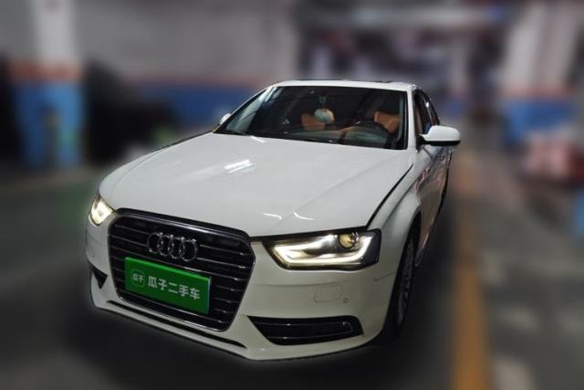 Used Audi A4L 2016 35 TFSI Collector's Edition Automatic Standard Model