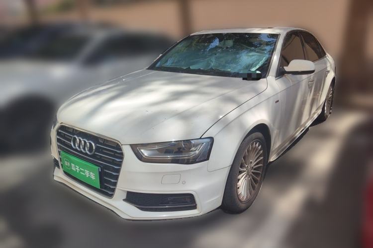 Used Audi A4L 2016 35 TFSI Collection Edition S line Comfort Model Guazi used car, China used car export, Used car for sale, Used cars, Cheapest cars for sale