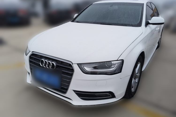 Used Audi A4L 2016 30 TFSI Collector's Edition Automatic Comfort Model Guazi used car, China used car export, Used car for sale, Used  cars, Cheapest cars for sale