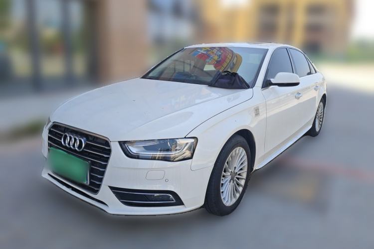 Used Audi A4L 2016 35 TFSI Collector's Edition Automatic Standard Model Guazi used car, China used car export, Used car for sale, Used cars, Cheapest cars for sale