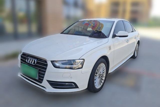 Used Audi A4L 2016 35 TFSI Collector's Edition Automatic Standard Model