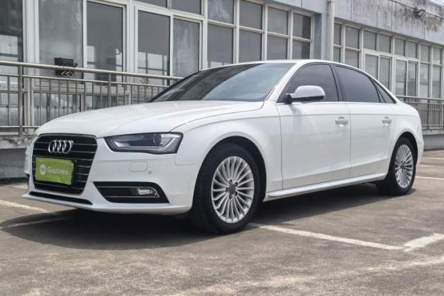 Used Audi A4L 2016 35 TFSI Collector's Edition Automatic Standard Model