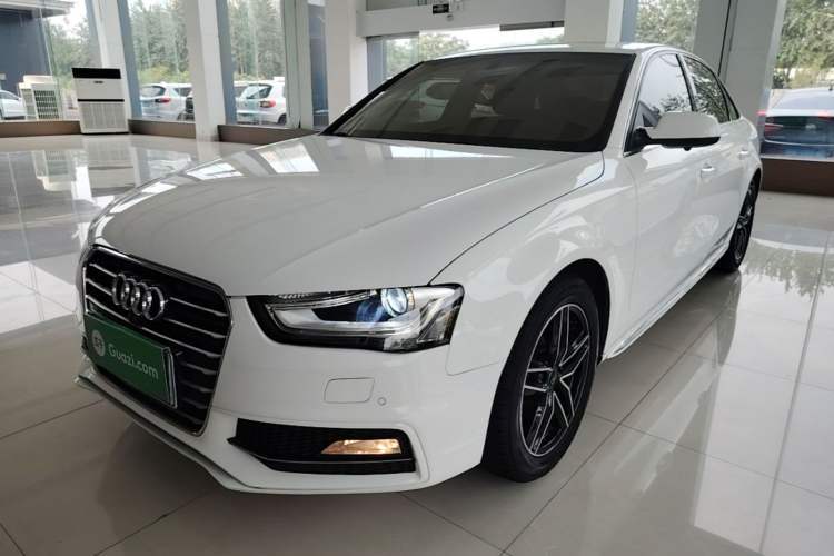 Used Audi A4L 2016 35 TFSI Collection Edition S line Comfort Model Guazi used car, China used car export, Used car for sale, Used cars, Cheapest cars for sale