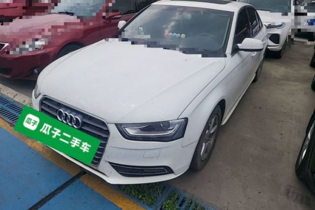 Used Audi A4L 2016 30 TFSI Collector's Edition Automatic Comfort Model