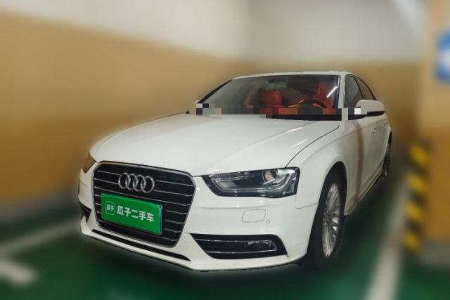 Used Audi A4L 2016 35 TFSI Collector's Edition Automatic Standard Model