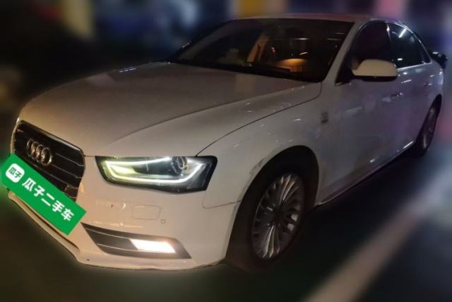 Used Audi A4L 2016 35 TFSI Collector's Edition Automatic Standard Model