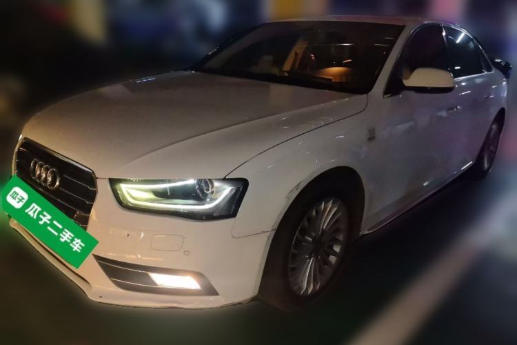 Used Audi A4L 2016 35 TFSI Collector's Edition Automatic Standard Model Guazi used car, China used car export, Used car for sale, Used cars, Cheapest cars for sale