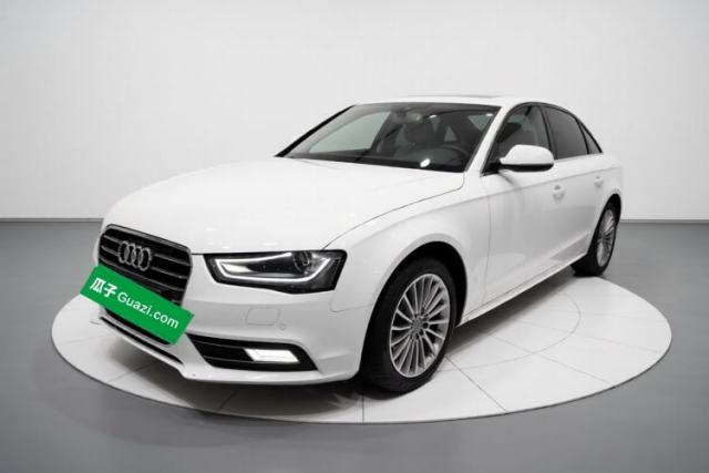 Used Audi A4L 2016 35 TFSI Collector's Edition Automatic Standard Model
