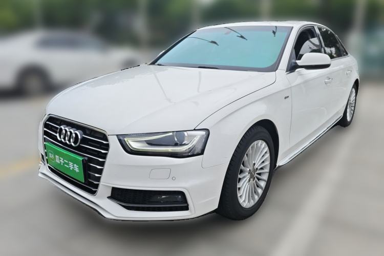 Used Audi A4L 2016 35 TFSI Collection Edition S line Comfort Model Guazi used car, China used car export, Used car for sale, Used cars, Cheapest cars for sale