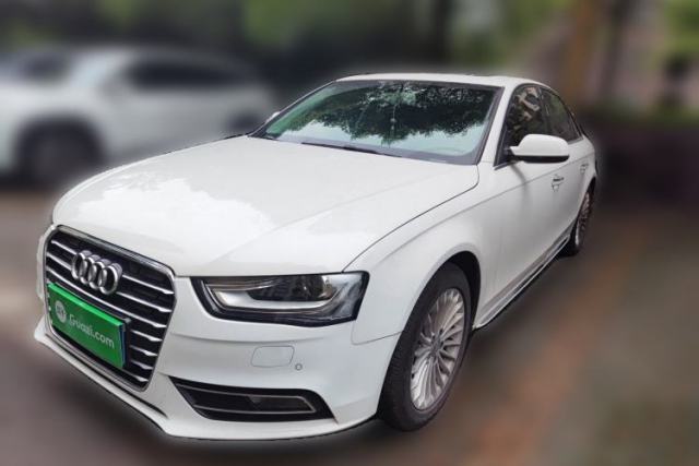 Used Audi A4L 2016 35 TFSI Automatic Standard Model