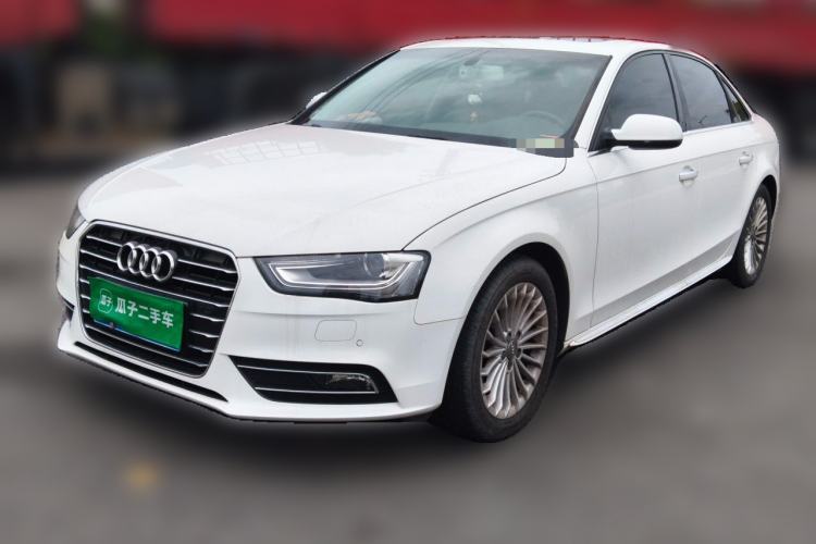 Audi A4L 2016 35 TFSI Collector's Edition Automatic Standard Model usado Guazi used car, China used car export, Used car for sale, Used cars, Cheapest cars for sale