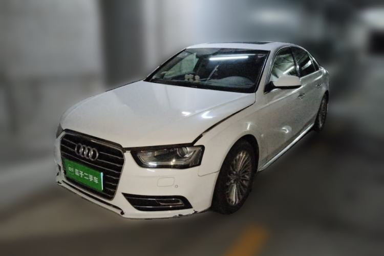 Audi A4L 2016 35 TFSI Collector's Edition Automatic Standard Model с пробегом Guazi used car, China used car export, Used car for sale, Used cars, Cheapest cars for sale