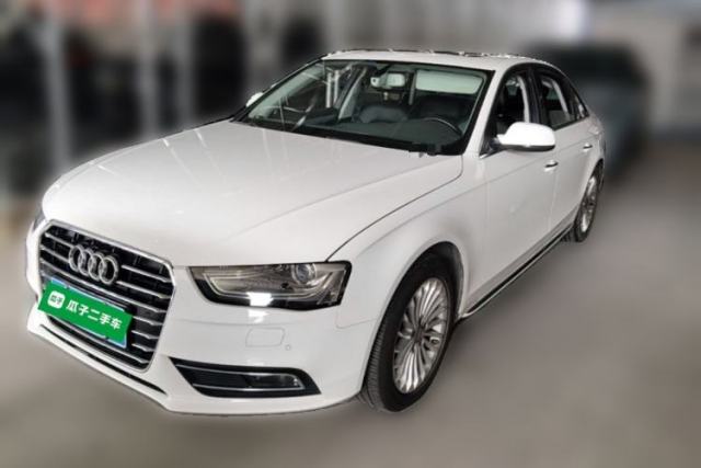 Used Audi A4L 2016 35 TFSI Collector's Edition Automatic Standard Model
