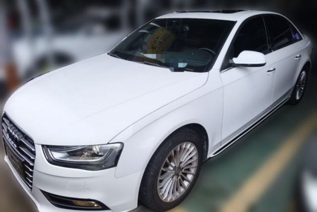 Used Audi A4L 2016 35 TFSI Automatic Standard Model