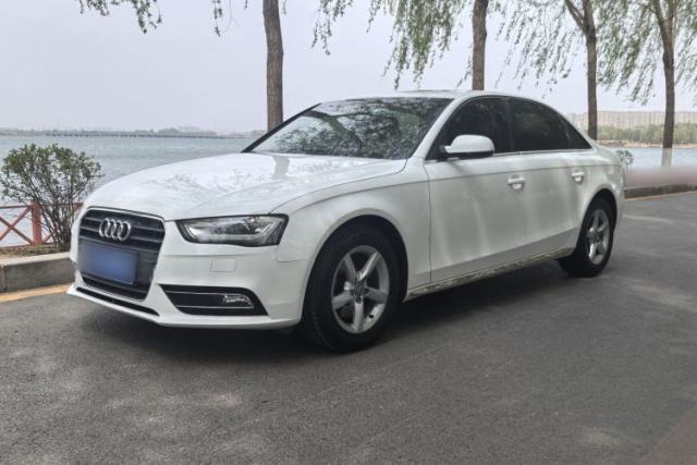 Used Audi A4L 2016 30 TFSI Collector's Edition Automatic Comfort Model