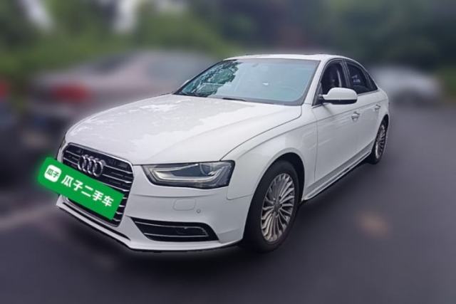 Used Audi A4L 2016 35 TFSI Collector's Edition Automatic Standard Model
