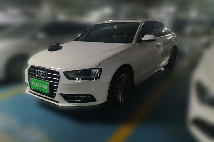 Used Audi A4L 2016 35 TFSI Collector's Edition Automatic Standard Model Guazi used car, China used car export, Used car for sale, Used cars, Cheapest cars for sale