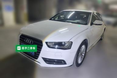 Used Audi A4L 2016 35 TFSI Automatic Comfort Model
