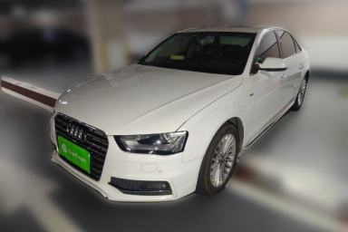 Used Audi A4L 2016 35 TFSI Collection Edition S line Comfort Model